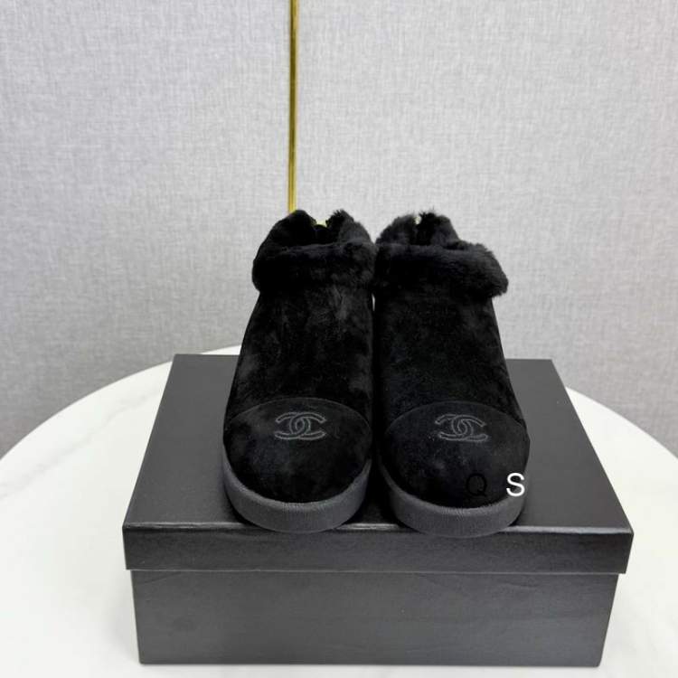 Picture of Chanel Shoes _SKUChanelsz35-40S11152320